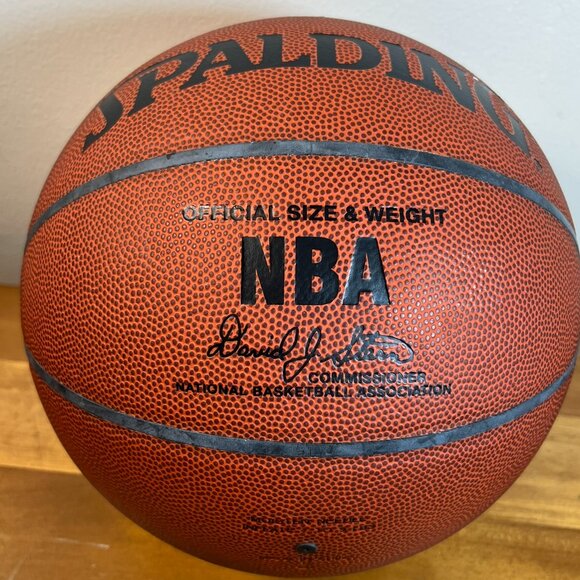Detroit Pistons NBA Champion Basketball - Picture 3 of 3